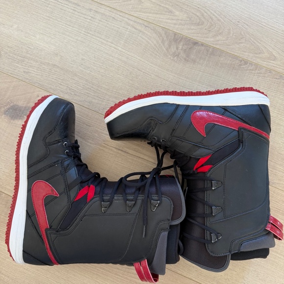 Men’s Nike Vapen Snowboard Boots - Picture 10 of 10